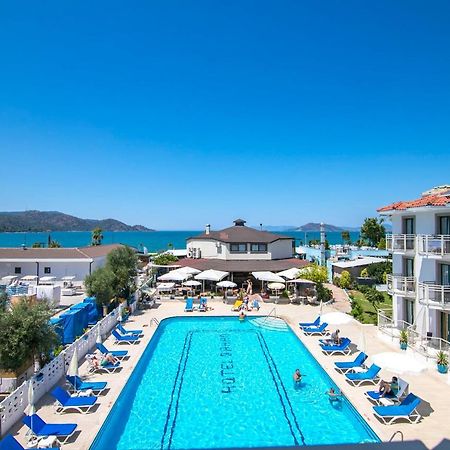 Bahar Hotels (Adults Only) Fethiye Ngoại thất bức ảnh