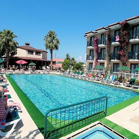Bahar Hotels (Adults Only) Fethiye Ngoại thất bức ảnh