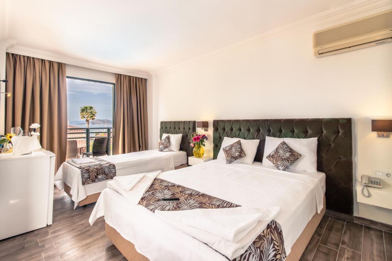 Bahar Hotels (Adults Only) Fethiye Ngoại thất bức ảnh