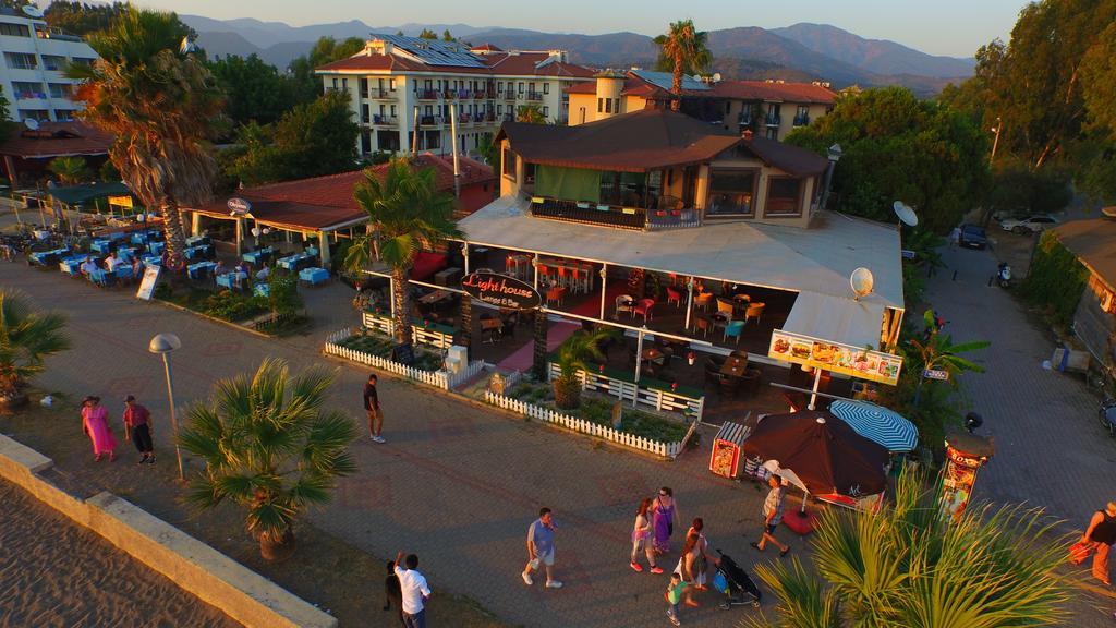 Bahar Hotels (Adults Only) Fethiye Ngoại thất bức ảnh
