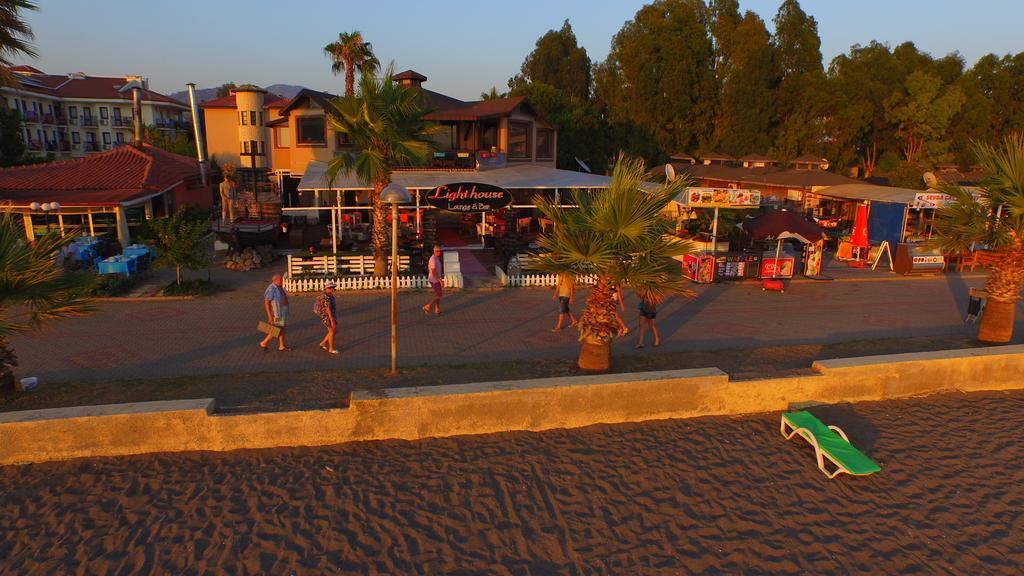 Bahar Hotels (Adults Only) Fethiye Ngoại thất bức ảnh