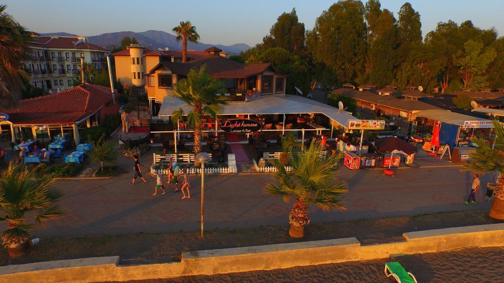 Bahar Hotels (Adults Only) Fethiye Ngoại thất bức ảnh