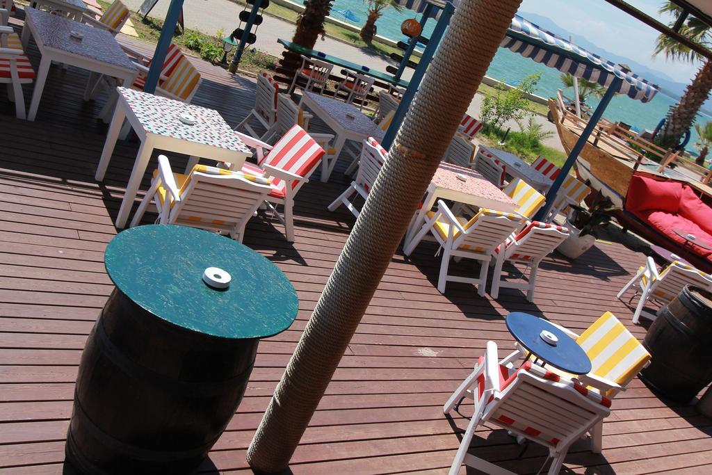 Bahar Hotels (Adults Only) Fethiye Ngoại thất bức ảnh