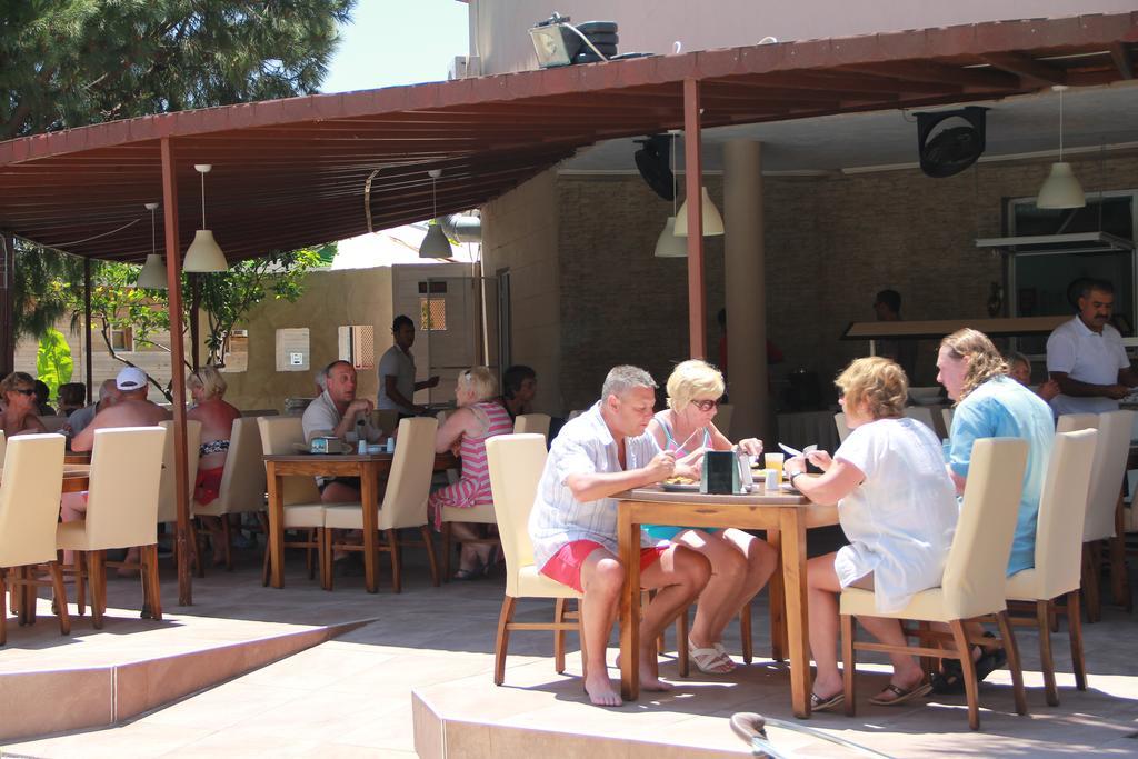 Bahar Hotels (Adults Only) Fethiye Ngoại thất bức ảnh