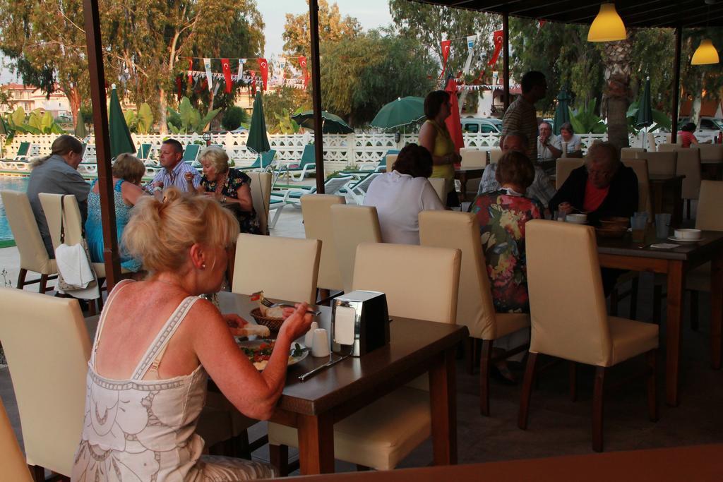 Bahar Hotels (Adults Only) Fethiye Ngoại thất bức ảnh