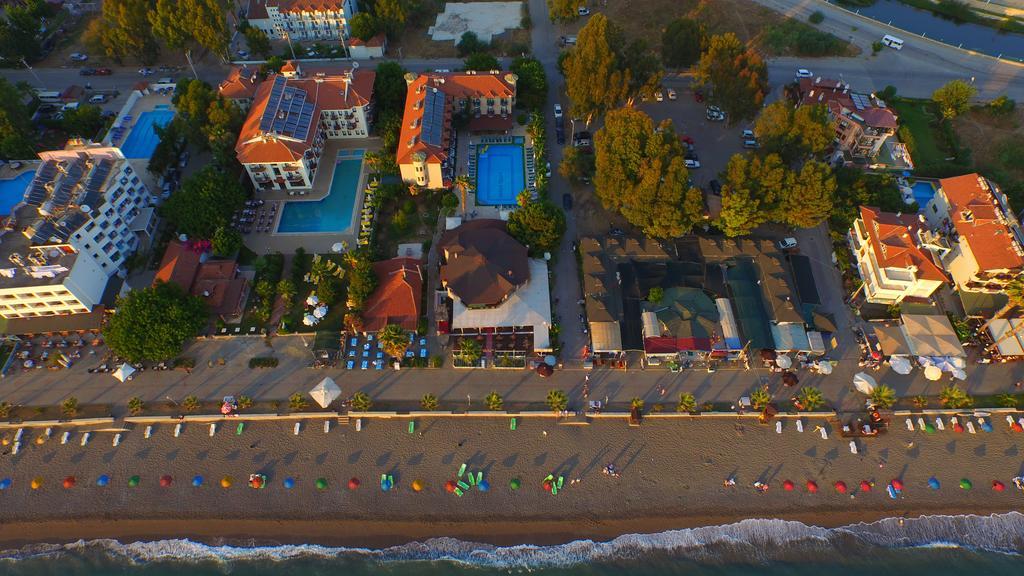 Bahar Hotels (Adults Only) Fethiye Ngoại thất bức ảnh