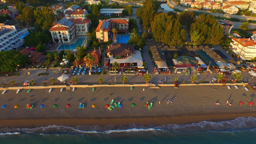 Bahar Hotels (Adults Only) Fethiye Ngoại thất bức ảnh