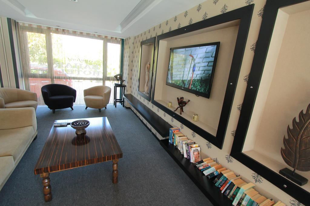 Bahar Hotels (Adults Only) Fethiye Ngoại thất bức ảnh