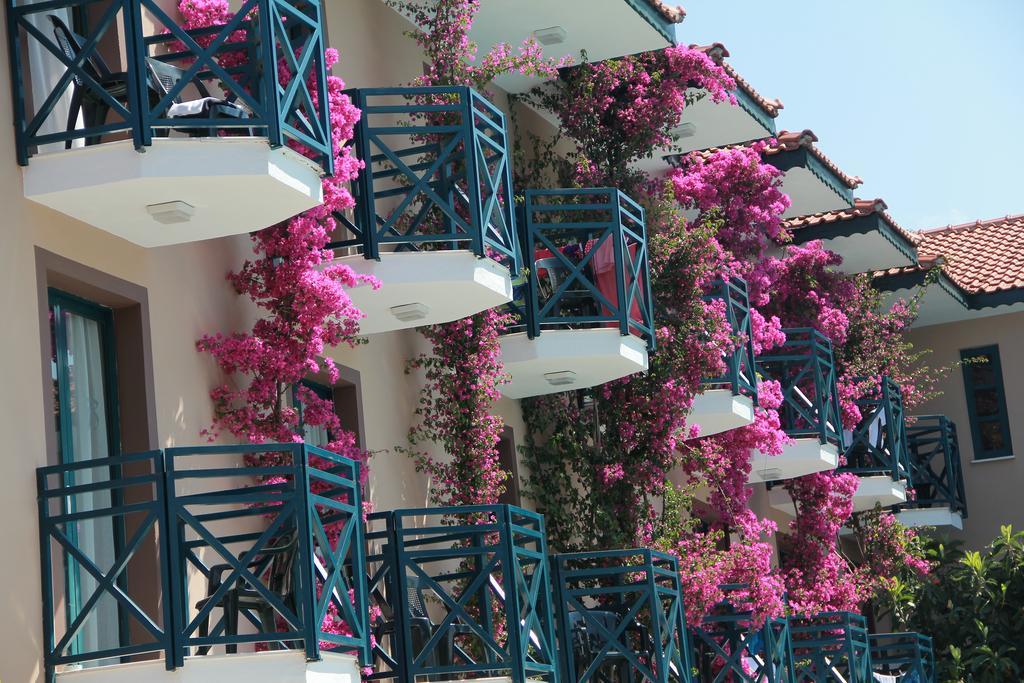 Bahar Hotels (Adults Only) Fethiye Ngoại thất bức ảnh