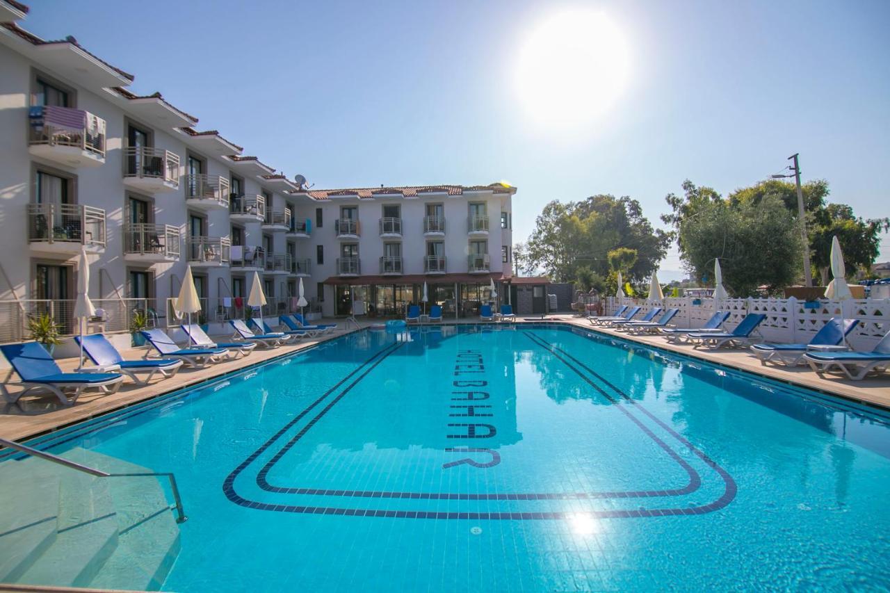 Bahar Hotels (Adults Only) Fethiye Ngoại thất bức ảnh