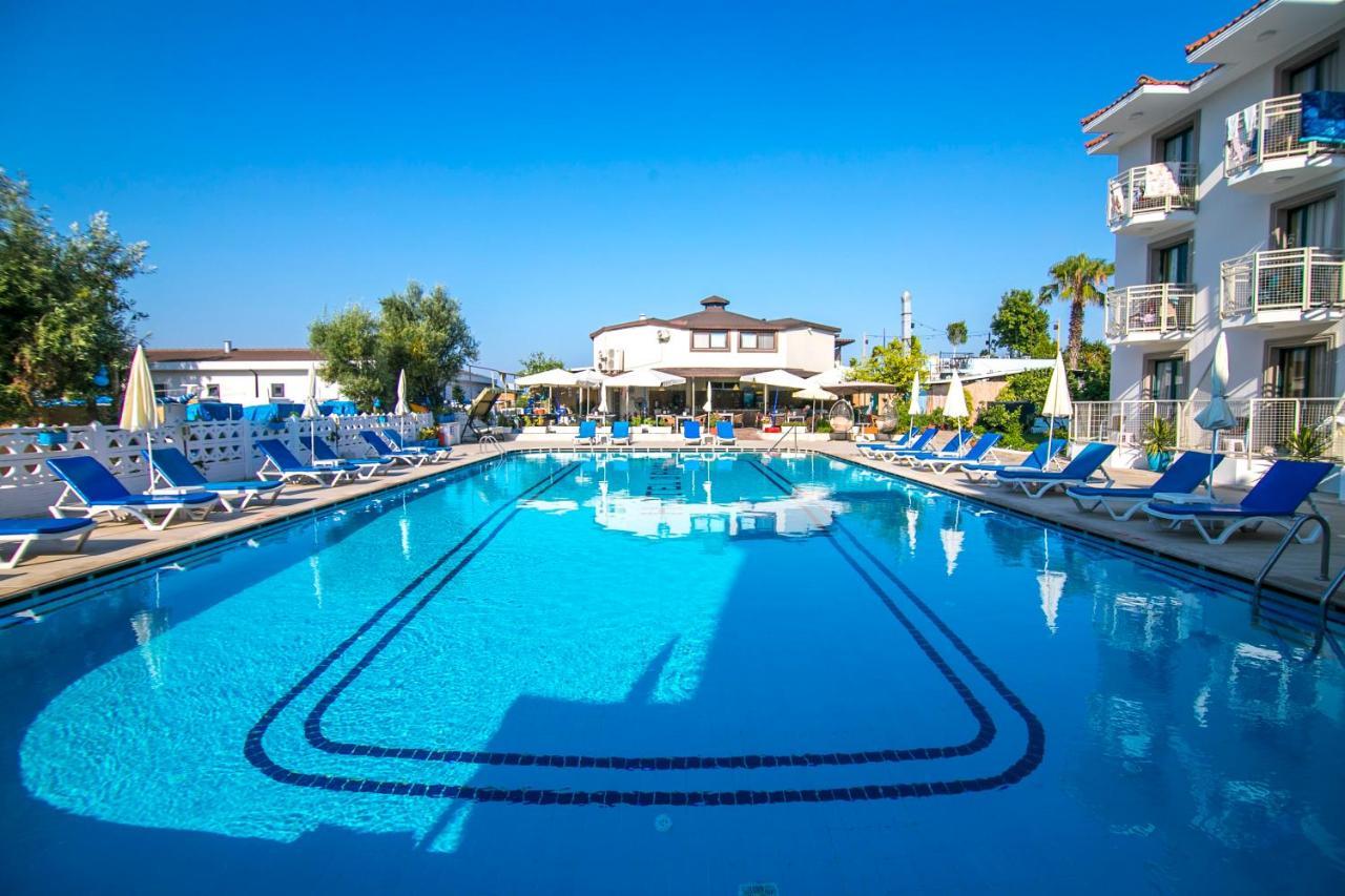 Bahar Hotels (Adults Only) Fethiye Ngoại thất bức ảnh