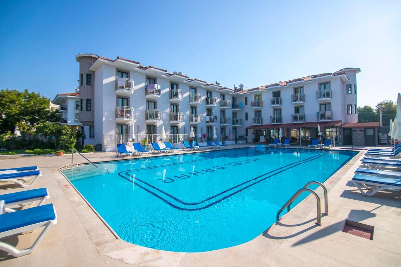 Bahar Hotels (Adults Only) Fethiye Ngoại thất bức ảnh