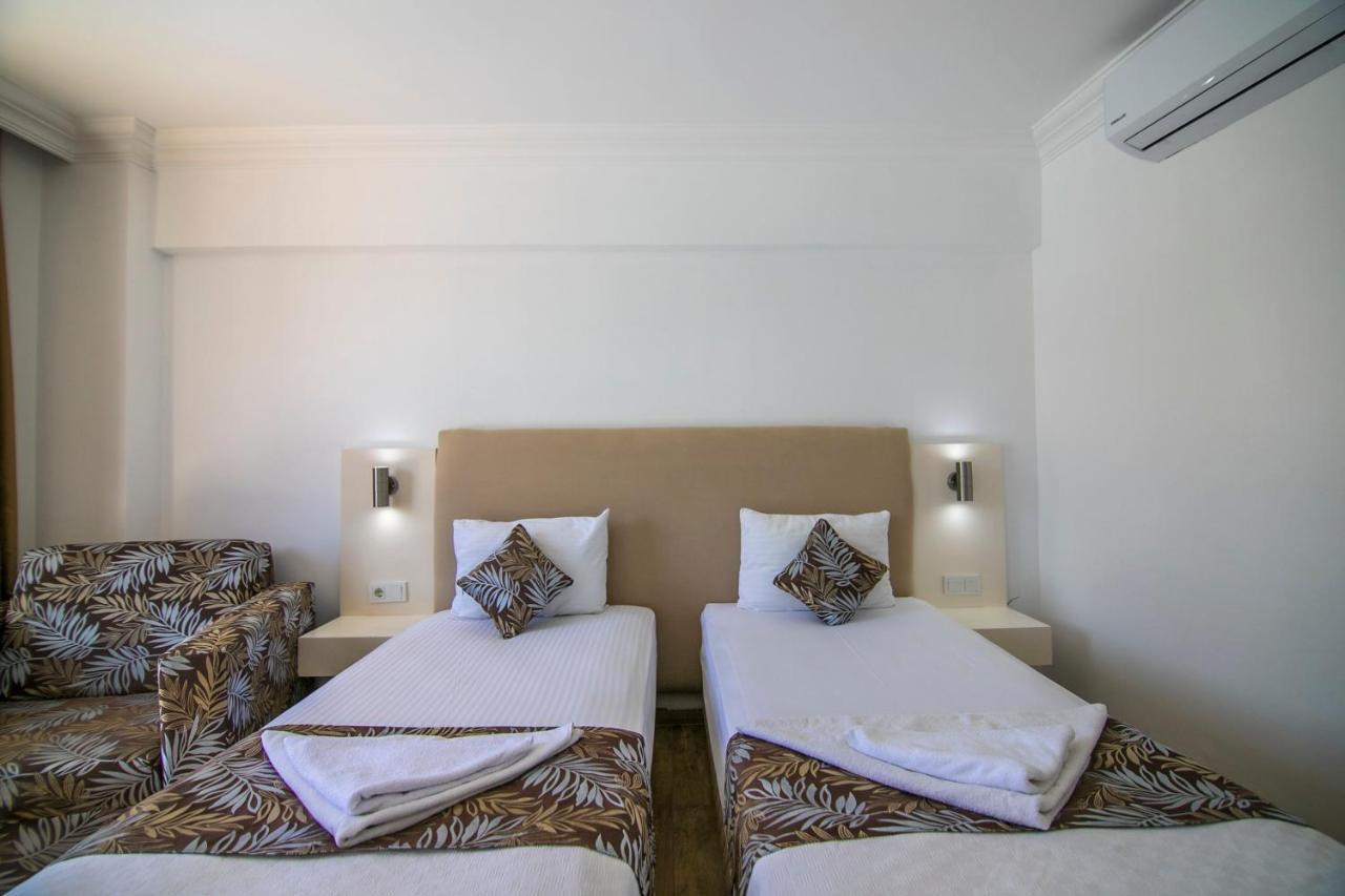 Bahar Hotels (Adults Only) Fethiye Ngoại thất bức ảnh