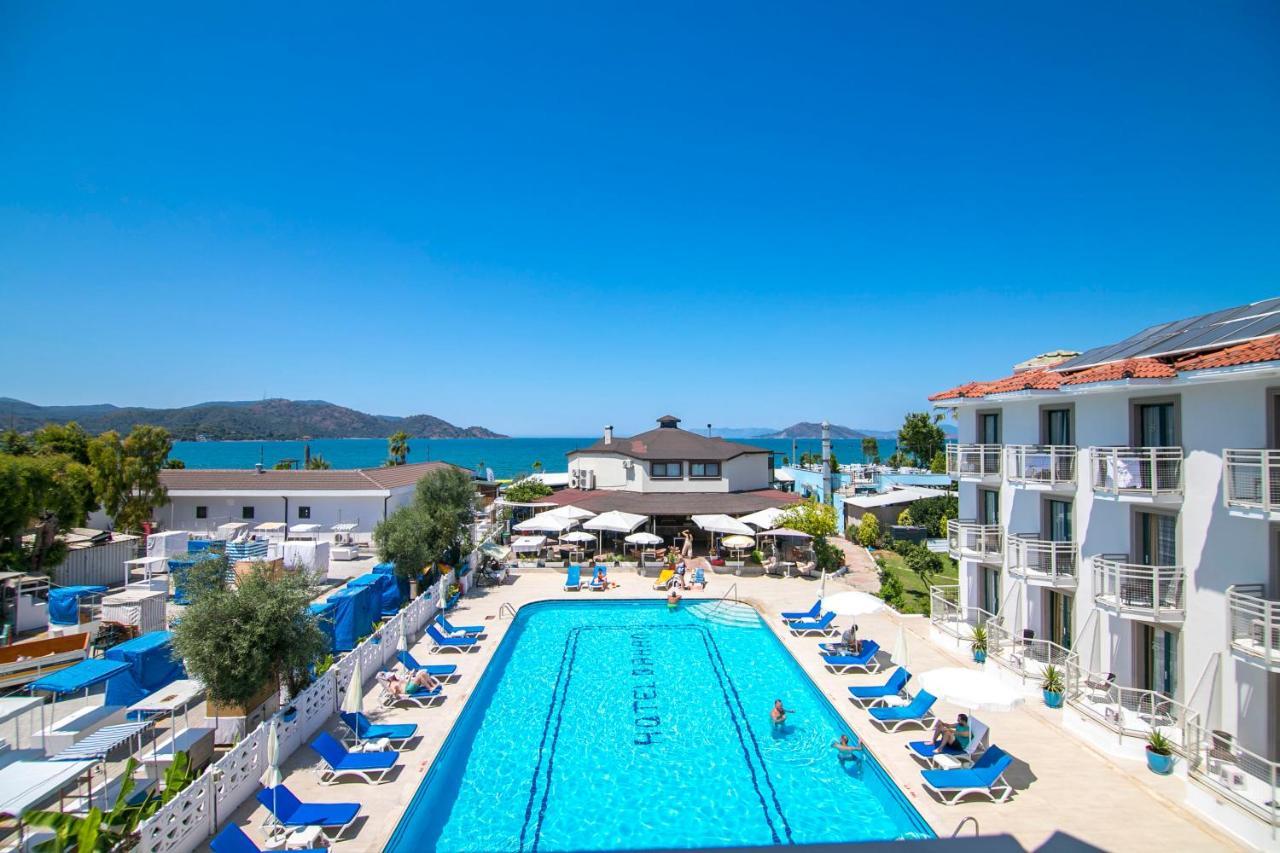 Bahar Hotels (Adults Only) Fethiye Ngoại thất bức ảnh
