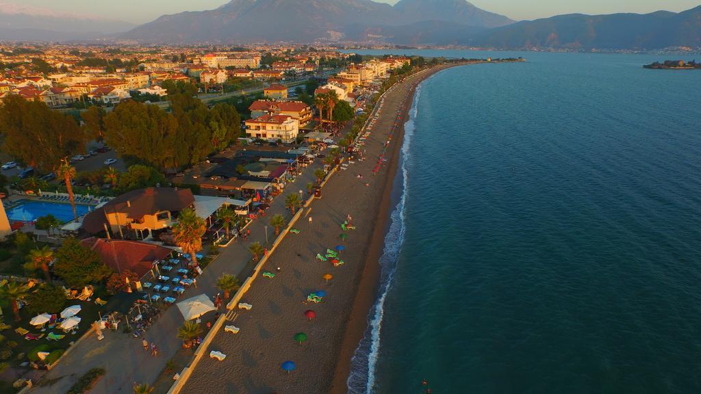 Bahar Hotels (Adults Only) Fethiye Ngoại thất bức ảnh