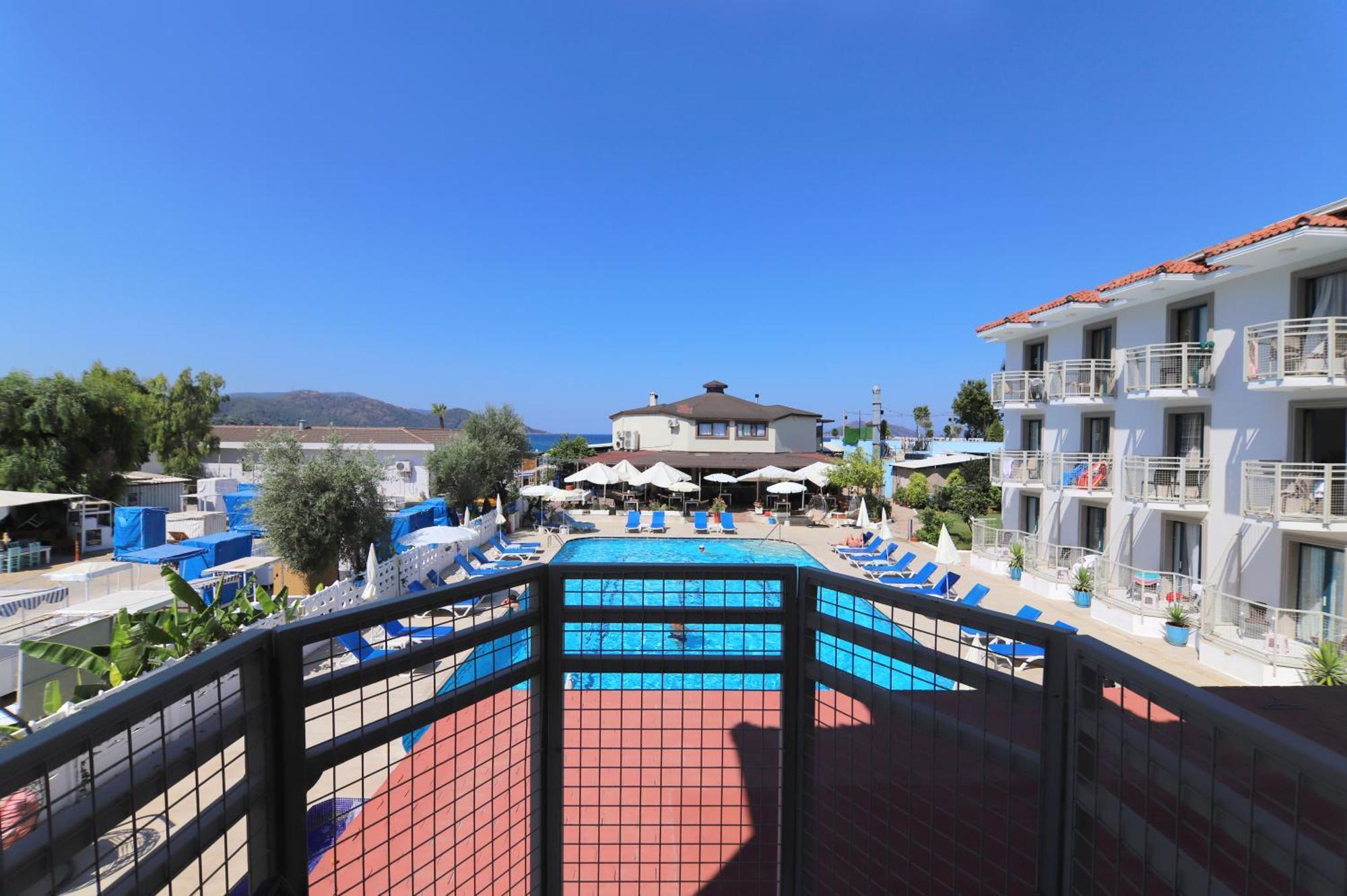Bahar Hotels (Adults Only) Fethiye Ngoại thất bức ảnh