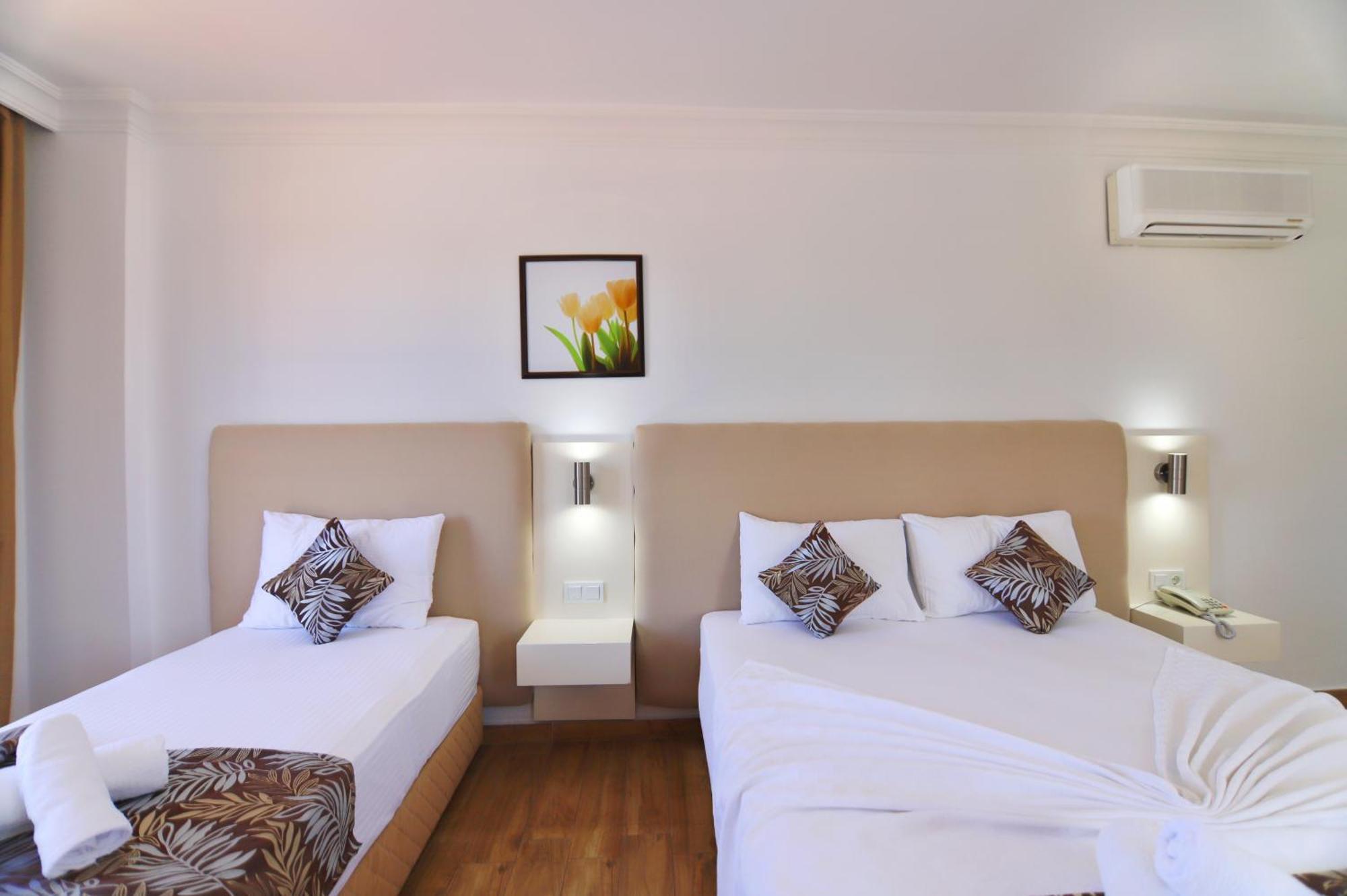 Bahar Hotels (Adults Only) Fethiye Ngoại thất bức ảnh
