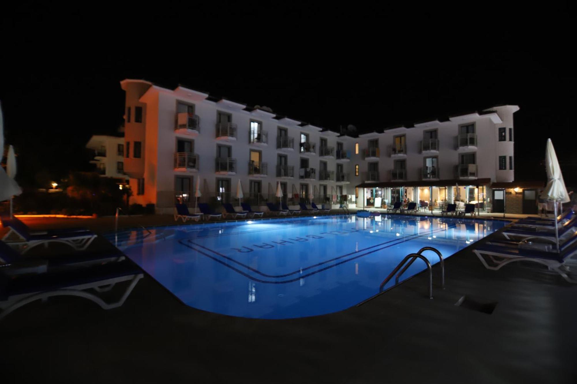 Bahar Hotels (Adults Only) Fethiye Ngoại thất bức ảnh