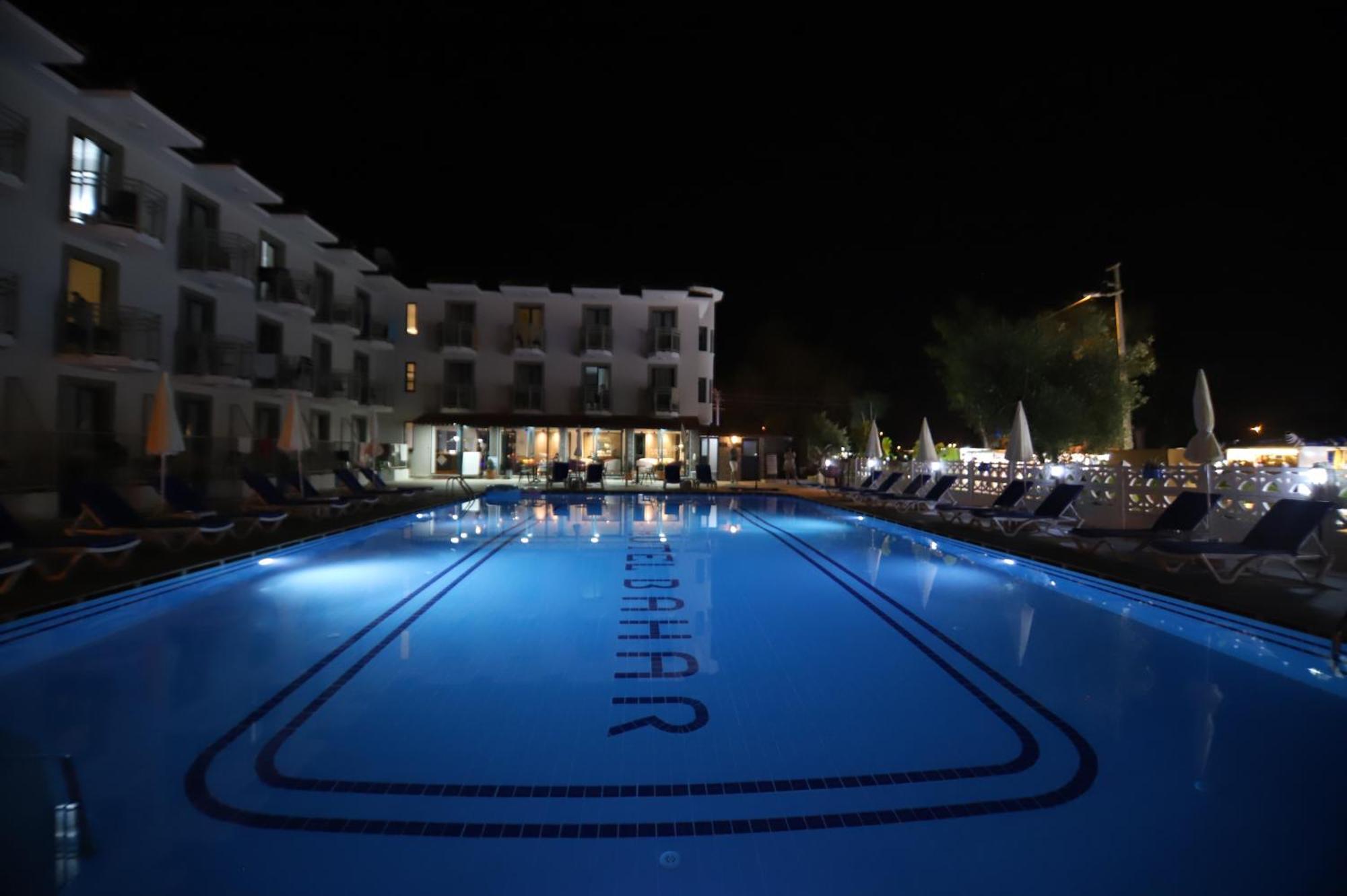Bahar Hotels (Adults Only) Fethiye Ngoại thất bức ảnh
