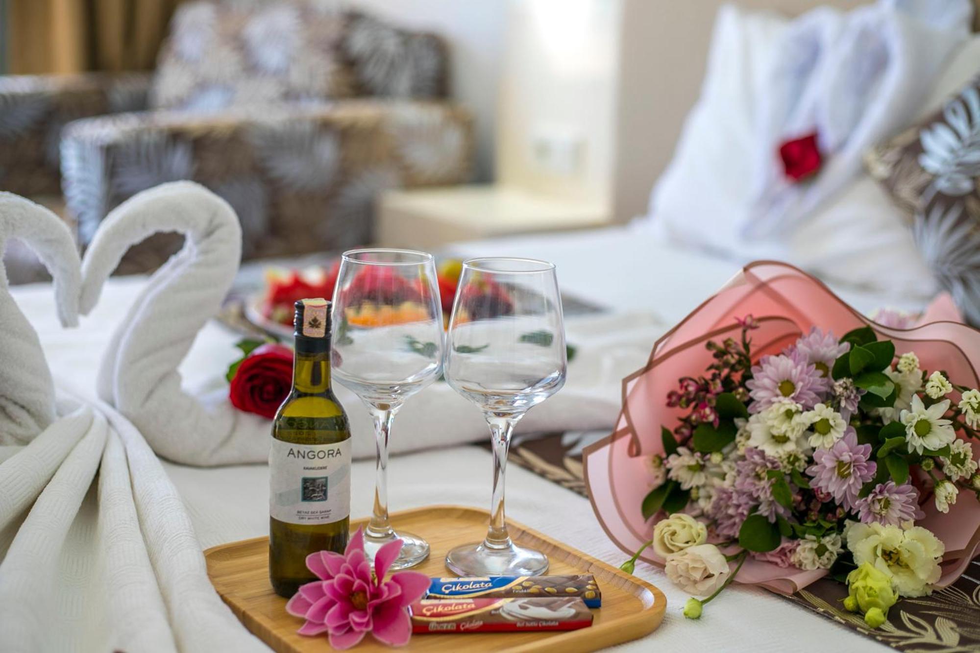 Bahar Hotels (Adults Only) Fethiye Ngoại thất bức ảnh