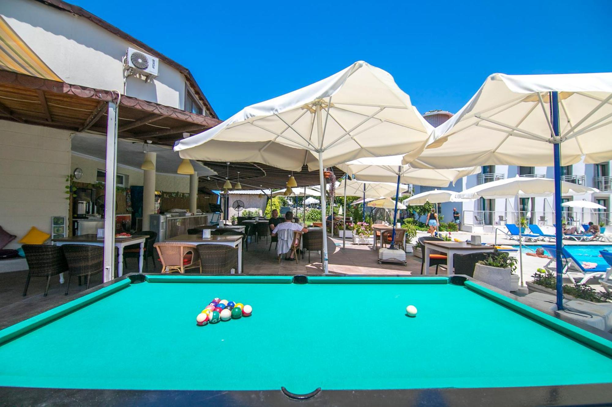 Bahar Hotels (Adults Only) Fethiye Ngoại thất bức ảnh