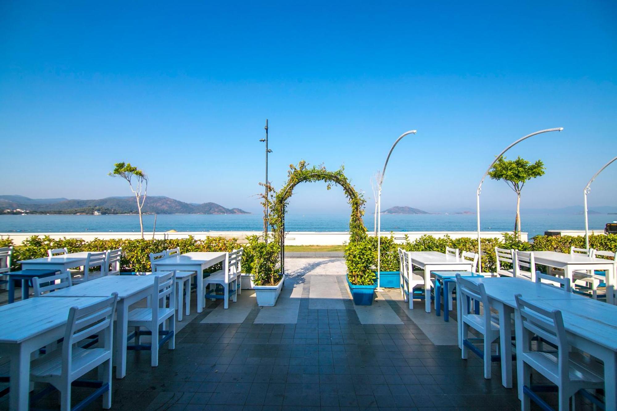 Bahar Hotels (Adults Only) Fethiye Ngoại thất bức ảnh