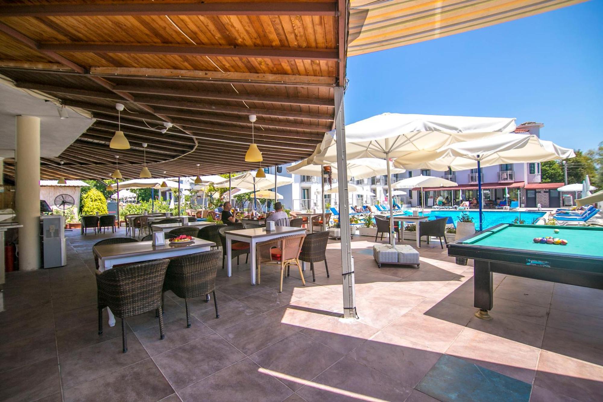 Bahar Hotels (Adults Only) Fethiye Ngoại thất bức ảnh