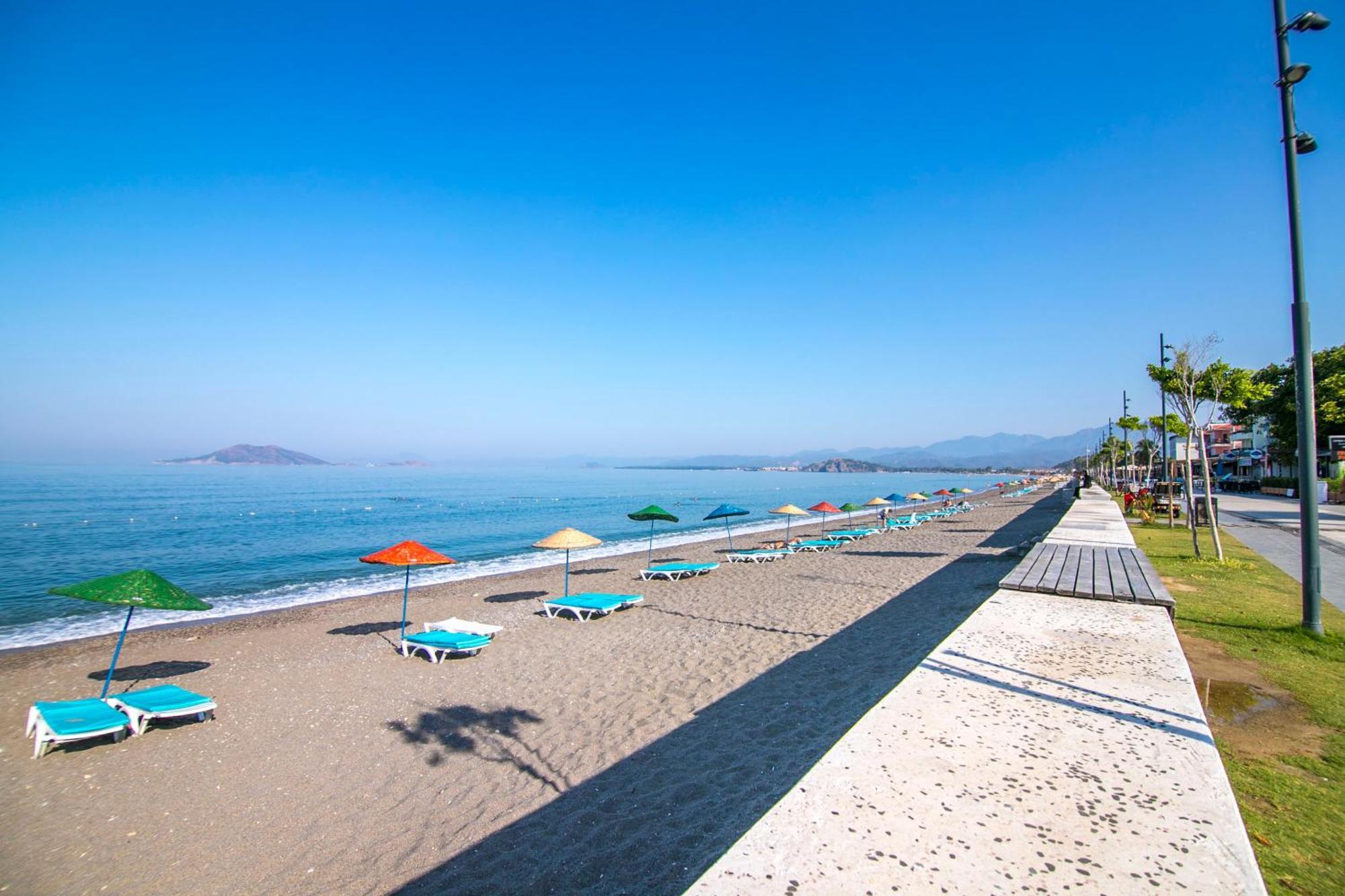 Bahar Hotels (Adults Only) Fethiye Ngoại thất bức ảnh