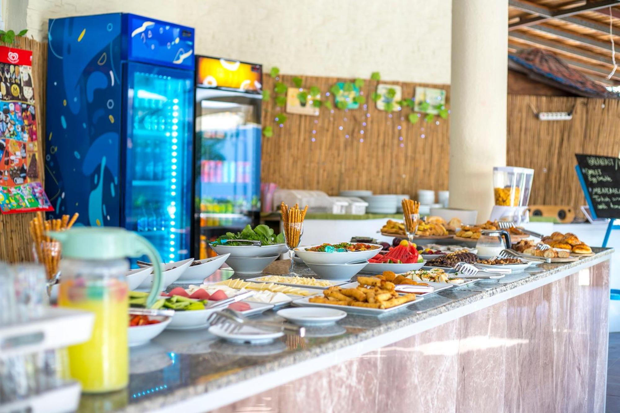 Bahar Hotels (Adults Only) Fethiye Ngoại thất bức ảnh