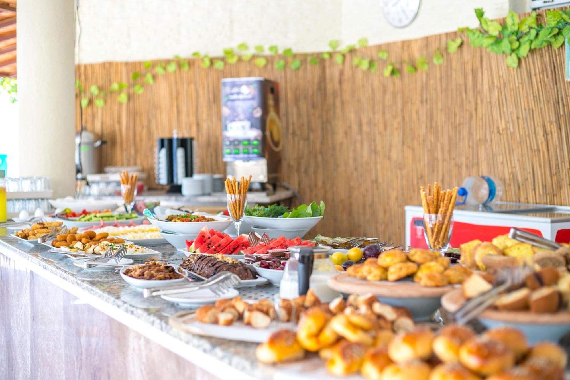 Bahar Hotels (Adults Only) Fethiye Ngoại thất bức ảnh