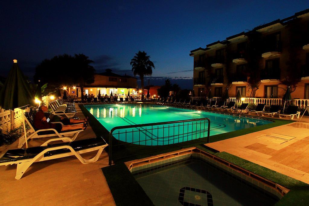 Bahar Hotels (Adults Only) Fethiye Ngoại thất bức ảnh