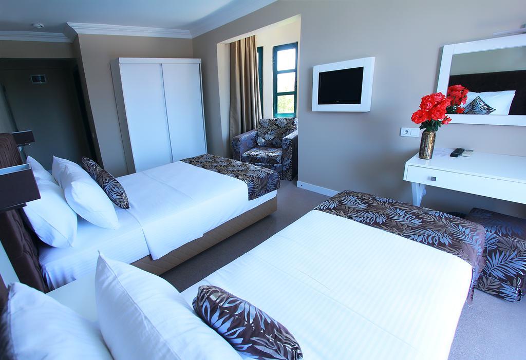 Bahar Hotels (Adults Only) Fethiye Ngoại thất bức ảnh