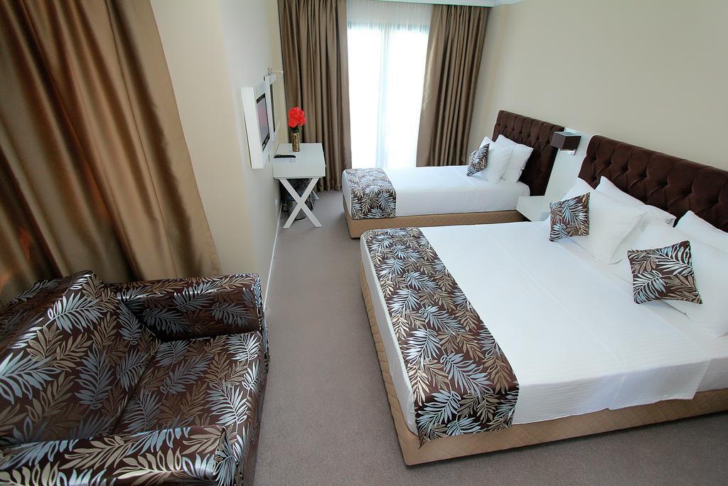 Bahar Hotels (Adults Only) Fethiye Ngoại thất bức ảnh