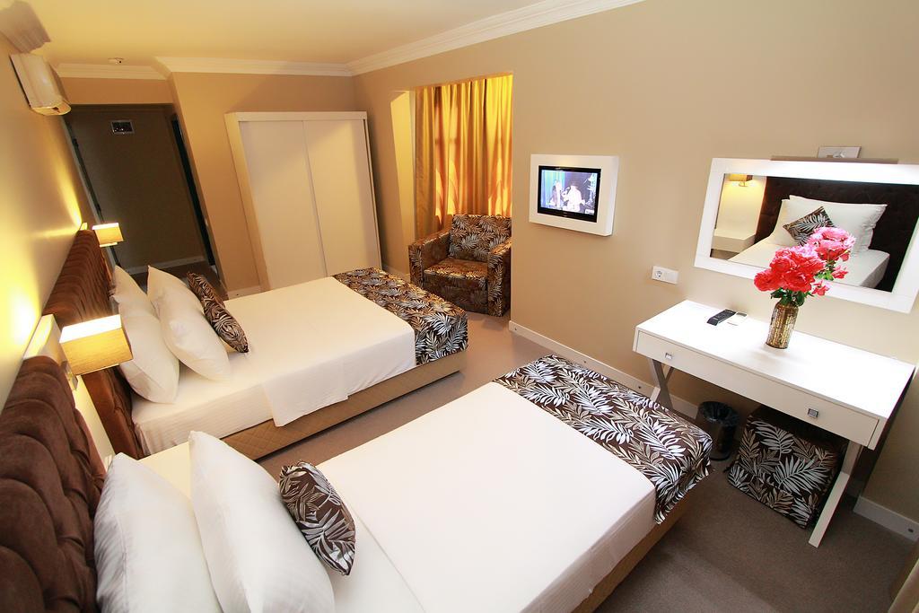 Bahar Hotels (Adults Only) Fethiye Ngoại thất bức ảnh