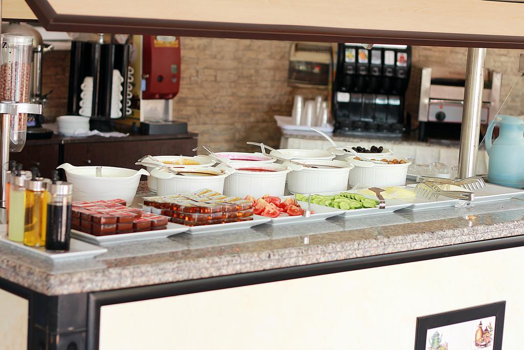 Bahar Hotels (Adults Only) Fethiye Ngoại thất bức ảnh